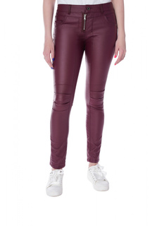 Брюки женские Rinascimento PP31RR83AA бордовые L