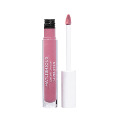 Жидкая помада-блеск для губ Seventeen Matlishious Super Stay Lip Color т.07