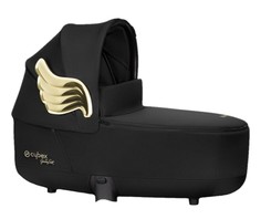 Люлька CYBEX Priam III Jeremy Scott Wings Black
