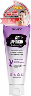 Пенка для умывания SHARY "Anti-Wrinkle" разглаживающая 100 мл
