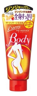 Массажный гель для тела Sana Esteny The massage body 180 г