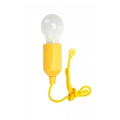Светодиодная лампочка LED Hange Lampe B0030 на батарейках типа ААА Baziator