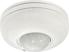 Датчик движения и освещенности Feron 22006 SEN5/LX20B 1200W 230V IP20, 6см 120°/360°