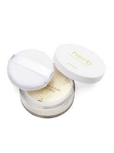 Пудра с комплексом трав MANYO FACTORY, HERB GREEN NO-SEBUM POWDER 6.5g