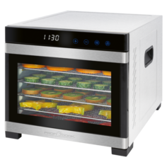 Сушилка для овощей и фруктов Profi Cook PC-DR 1218 inox