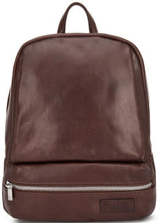 Рюкзак мужской Sergio Belotti 9204 коричневый