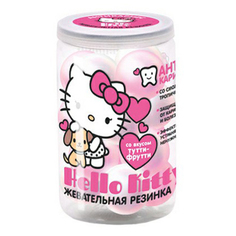 Жевательная резинка Hello Kitty Антикариес 110 г