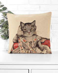 Наволочка декоративная Le Gobelin Графиня 45х45 см