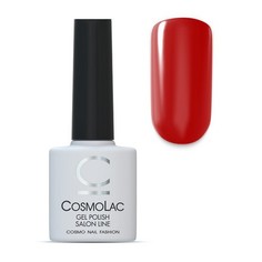 Гель-лак Cosmolac №67 Красный жемчуг