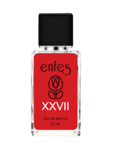 Парфюмерная вода Enfes 27