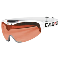 Горнолыжная маска Casco Spirit Vautron 2020/2021 white, M