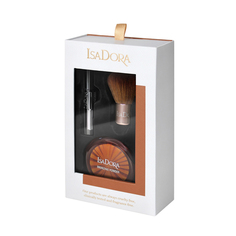 Набор IsaDora Bronzing Travel Kit