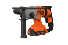Аккумуляторный перфоратор Black+Decker BCD900D1S-QW