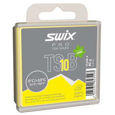 Парафин Swix TS10B 40 гр