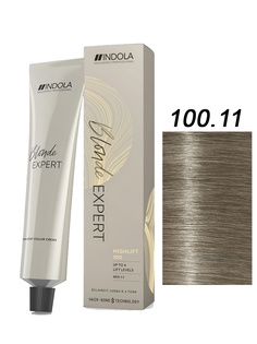 Крем-краситель BLOND EXPERT HIGHLIFT INDOLA 100.11 60 мл