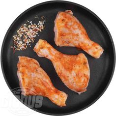 Голень куриная в маринаде гриль охлажденная +-850 г No Brand