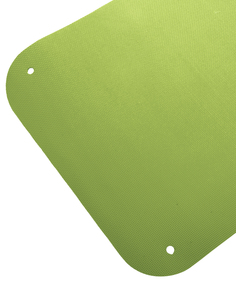 Коврик для фитнеса Airo Mat 1800х600х5 Lime Punch салатовый Eco Cover