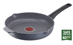 Круглая cковорода-гриль 26 см. Tefal Natural ON E2444074 TEFAL E2444074