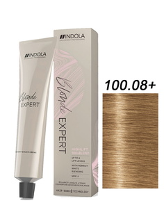 Крем-краситель BLOND EXPERT HIGHLIFT INDOLA 100.8+ 60мл