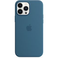 Клип-кейс Apple Silicone Case with MagSafe для iPhone 13 Pro Max «Полярная лазурь»