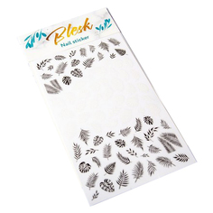 Наклейки для дизайна ногтей Blesk №25