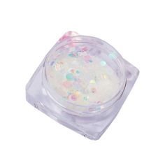 Дизайн для ногтей Blesk Чешуйки