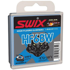 Парафин Swix HF06BW 40 гр
