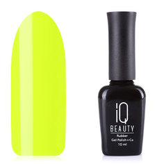 Гель-лак IQ Beauty №130, Crime Lime