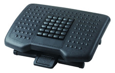 Подставка для ног Бюрократ Specter, black