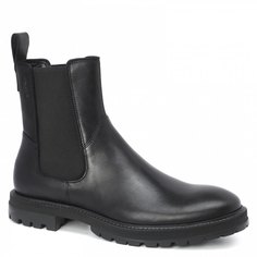 Ботинки мужские Vagabond 5279 черные 44 EU