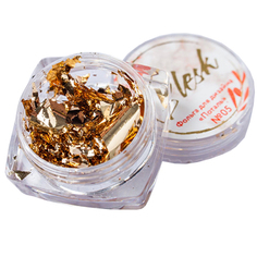 Фольга для дизайна ногтей Blesk Поталь №05