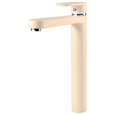 Смеситель для кухонной мойки Zigmund & Shtain ZS 1000 топленое молоко