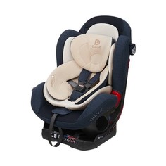 Автокресло Ducle Daily ISOFIX цв.синий гр.0/1/2