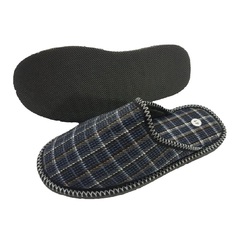 Домашние тапочки мужские Dream Time SL-03-3 разноцветные 42 RU