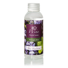 Тоник для лица Thai Traditions Вино, 50 мл