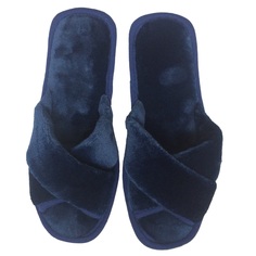 Домашние тапочки женские Dream Time SL-75 синие 36-37 RU