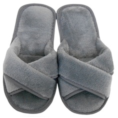 Домашние тапочки женские Dream Time SL-75 серые 36-37 RU