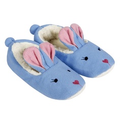 Домашние тапочки женские Dream Time SL-171 синие 36-37 RU