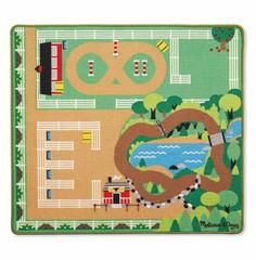 Игровой коврик Melissa & Doug 9409