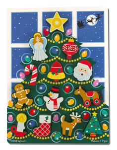 Пазлы Melissa & Doug 3718M