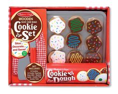 Игровой набор Melissa & Doug Выпекаем печенье 4074