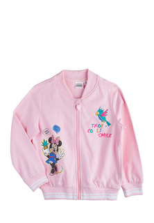 Худи детское Minnie Mouse SS20D30000842 цв. светло-розовый р. 104
