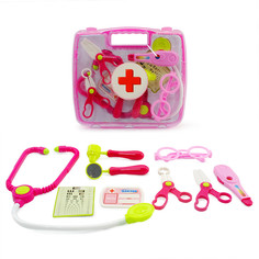 Набор доктора Altacto Скорая помощь 9 предметов, ALT0202-028