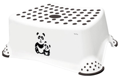Детский стульчик-подставка OKT Keeeper tomek Panda, с антискользящей функцией 150340
