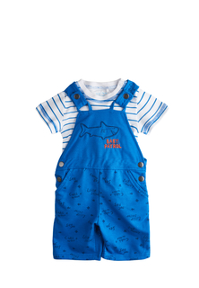 Комплект одежды для новорожденных Kari baby SS19B16401232 синий р.92