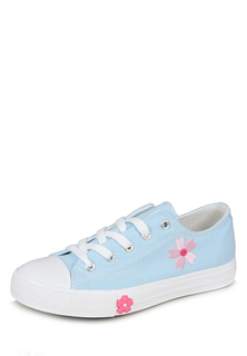 Кеды T.TACCARDI ZY2022SS-15A цв. голубой р. 30