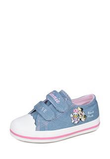 Кеды Minnie Mouse ZY2022SS-409 цв. джинсовый р. 24