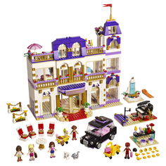 Конструктор LEGO Friends Гранд-отель (41101)