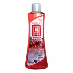 Пена для ванной Европа Магия природы зимняя вишня 1 л