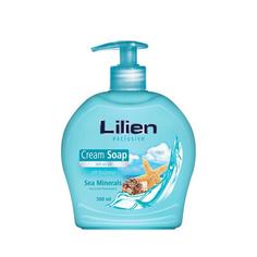 Крем-мыло Lilien Sea Minerals, 500 мл